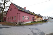 Prodej komerčního objektu a rodinného domu v Brtnici nedaleko krajského města Jihlavy., cena 4499000 CZK / objekt, nabízí 
