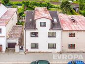 Prodej rodinného domu o třech bytových jednotkách s pozemkem 460 m, Havlíčkův Brod, cena 9900000 CZK / objekt, nabízí 