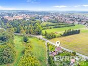 Prodej výjimečné vily architekta Lameše Telč, 100 m od zámeckého parku, cena 6990000 CZK / objekt, nabízí 