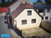 Rodinný dům s poctivým základem a velkým potenciálem podkroví - Počátky, cena 2490000 CZK / objekt, nabízí 