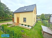 Výjimečná nabídka úsporného rodinného domu 4+kk u Jihlavy (Hruškové Dvory), cena 8950000 CZK / objekt, nabízí 