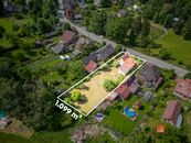 Prodej rodinného domu s pozemkem 1 099 m Sněžné, okres Žďár nad Sázavou, cena 2990000 CZK / objekt, nabízí 