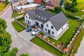 Novostavba rodinného domu 5+kk s garáží a zahradou | Myslibořice | 122 m | Pozemek 329 m, cena cena v RK, nabízí 