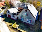 Rodinný dům, prodej, Ubušín, Jimramov, Žďár nad Sázavou, cena 2990000 CZK / objekt, nabízí 