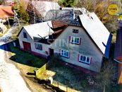 Rodinný dům, prodej, Ubušín, Jimramov, Žďár nad Sázavou, cena 2190000 CZK / objekt, nabízí 