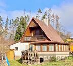 Prodej rekreační chaty po částečné rekonstrukci - u rybníka Kachlička , cena 4200000 CZK / objekt, nabízí 