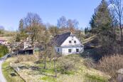Prodej chalupy, 2181 m2, Horní Studenec, cena 770000 CZK / objekt, nabízí 