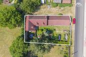 Prodej rodinného domu 3+kk, 591 m2, Habry, ul. Pražská , cena 3200000 CZK / objekt, nabízí 