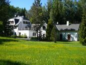 Prodej rekreačního komplexu bývalého mlýna, 4 stavby, výměra pozemků 133.323 m2, Petrovice u Štoků, cena 48000000 CZK / objekt, nabízí 