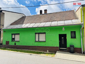 Prodej rodinného domu v Jihlavě, ul. Hálkova, cena 5000000 CZK / objekt, nabízí 