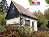 Prodej chaty, Havlíčkův Brod - Zbožice, pozemek 1277 m2, cena 3790000 CZK / objekt, nabízí 