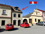 Prodej rodinného domu, Horní Cerekev, nám. T. G. Masaryka, cena 1890000 CZK / objekt, nabízí 