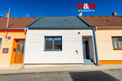 Prodej řadového rodinného domu v Jaroměřicích nad Rokytnou, cena 4990000 CZK / objekt, nabízí 