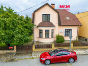 Prodej rodinného domu, 150 m2, Jihlava, ul. Fügnerova, cena 6999000 CZK / objekt, nabízí 