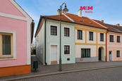 Prodej rodinného domu, 80 m2, Jemnice, ul. Zámecká, cena 2704280 CZK / objekt, nabízí 