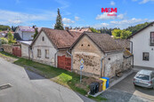 Prodej rodinného domu ve Vilémově u Humpolce, cena 2999000 CZK / objekt, nabízí 