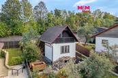Prodej chaty, 35 m2, Nové Město na Moravě, cena 2205000 CZK / objekt, nabízí 