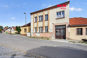 Prodej rodinného domu, 237 m2, Černovice, Mariánské náměstí, cena 4300000 CZK / objekt, nabízí 