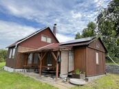 Novostavba chaty na polosamotě u Pelhřiimova, cena 2999000 CZK / objekt, nabízí 