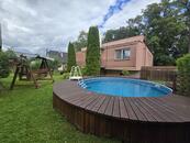 Prodej rodinného domu s bazénem v Jemnici , cena 5500000 CZK / objekt, nabízí 