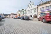 INVESTIČNÍ PŘÍLEŽITOST: Historický dům s plochou 525 m² v centru Ledče n. S., cena 10200000 CZK / objekt, nabízí 