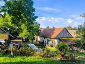 Prodej rodinného domu se zahradou v Čáslavicích, okres Třebíč, cena 4350000 CZK / objekt, nabízí 