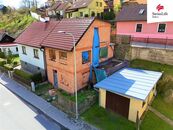 Prodej rodinného domu 103 m2 Pod Kaplou, Brtnice, cena 3240000 CZK / objekt, nabízí 