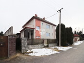 Exkluzivní prodej rodinného domu se zahradou, garáží a hospodářskou bodovou v obci Suchá, cena 9500000 CZK / objekt, nabízí 