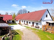 Rodinný dům 5+1 s velkou zahradou, Věžná - Brná, cena 7749000 CZK / objekt, nabízí 