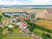Prodej rodinného domu 3+1 s pozemky 1 059 m2, Častohostice, cena 4090000 CZK / objekt, nabízí 