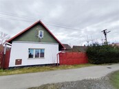 Prodej, Rodinné domy, 106m2 s pozemkem 349 m2, Chrtníč, cena 2890000 CZK / objekt, nabízí 