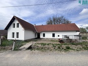 Prodej rodinného domu 195 m2 se zahradou 683m2 ve Střížově u Vladislavi, blízko Třebíče, cena 5000000 CZK / objekt, nabízí 