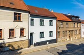 Prodej řadového RD, 296 m2, Jihlava, Úprkova, cena 9480000 CZK / objekt, nabízí 