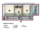 Prodej RD Zadní Zhořec, cena 1700000 CZK / objekt / měsíc, nabízí 