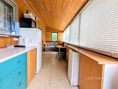 Chata na Dalešické přehradě 50 metrů od břehu, cena 489000 CZK / objekt, nabízí 