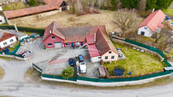 Prodej rodinného domu 6+kk s autodílnou - Šimanov, 9 km od Jihlavy, cena 11690000 CZK / objekt, nabízí 