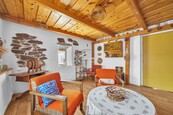 Stylová chalupa 3+kk Střížov u Chotěboře, cena 3290000 CZK / objekt, nabízí 