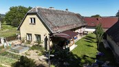 Chalupa 1+1 Závidkovice, 2 km Světlá nad Sázavou, cena 1790000 CZK / objekt, nabízí 