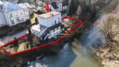 Chalupa 3+1 Okrouhlice, 9 km Havlíčkův Brod, cena 3490000 CZK / objekt, nabízí 