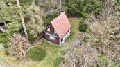 Krásná chata 2+kk Ředkovec, Broumova Lhota, cena 1990000 CZK / objekt, nabízí 