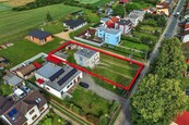 Prodej rodinného domu 3+1 a 2+kk, Nové Syrovice, cena 4990000 CZK / objekt, nabízí 